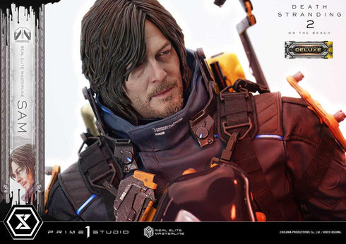 『DEATH STRANDING 2: ON THE BEACH』リアルエリートマスターライン サム DX版